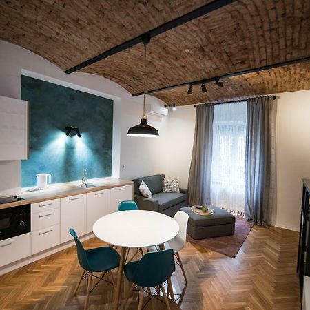 City Apartments Green Oasis Загреб Экстерьер фото